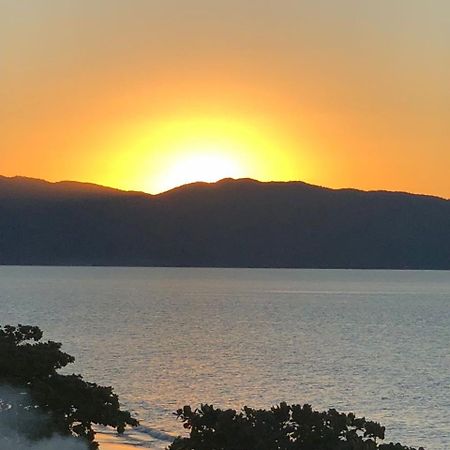 Ferienwohnung Cobertura Frente Ao Mar Florianópolis Exterior foto